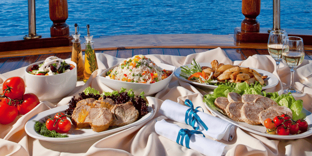 Volcano - Hot Springs - Thirassia 