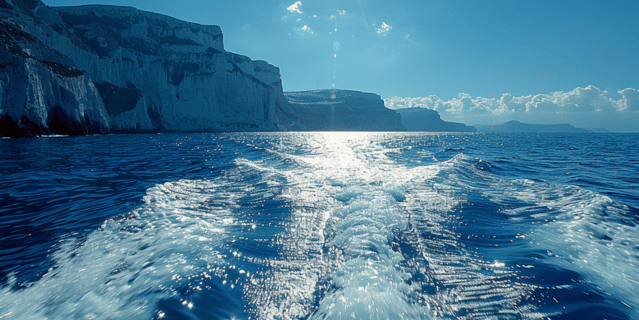 Volcano - Hot Springs - Thirassia 
