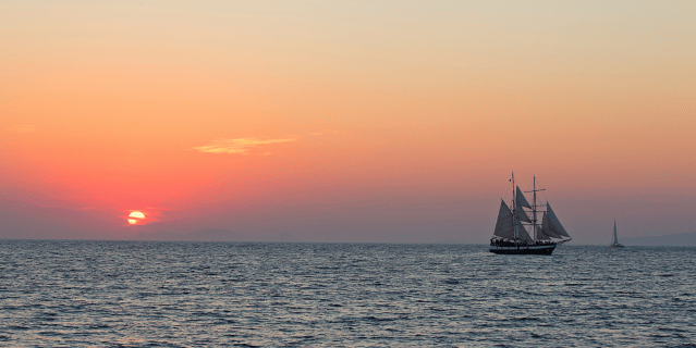 Volcano - Hot Springs - Thirassia 