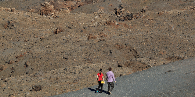 Volcano - Hot Springs - Thirassia 