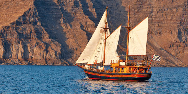 Volcano - Hot Springs - Thirassia 