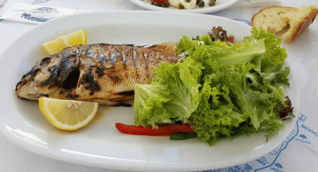 Santorini: Full Day Bus Tour Experience