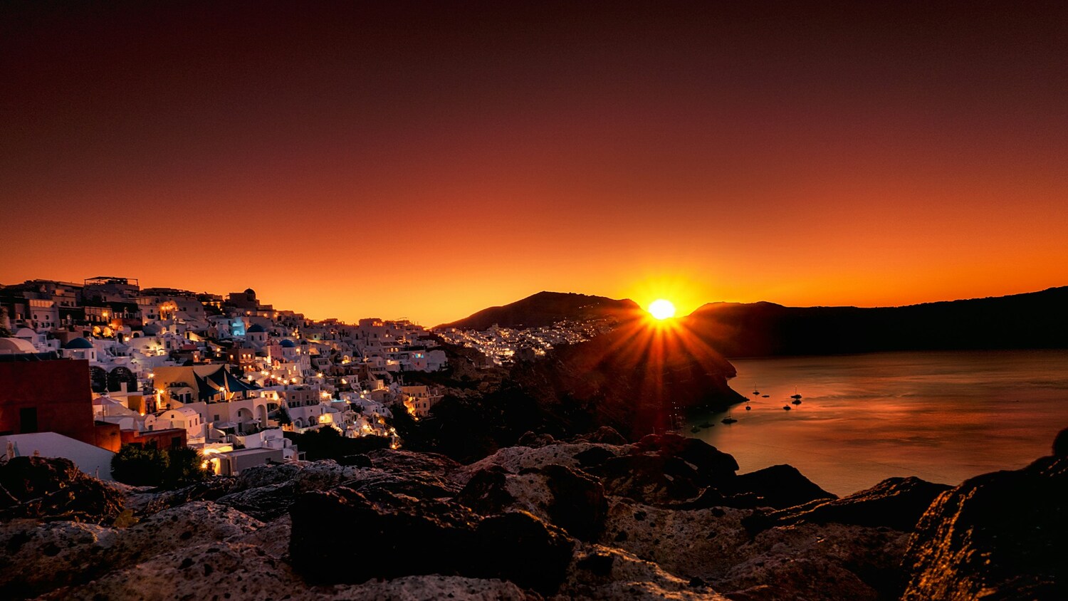 Santorini Sunset Cruise: Ultimate Caldera Sailsational Voyage