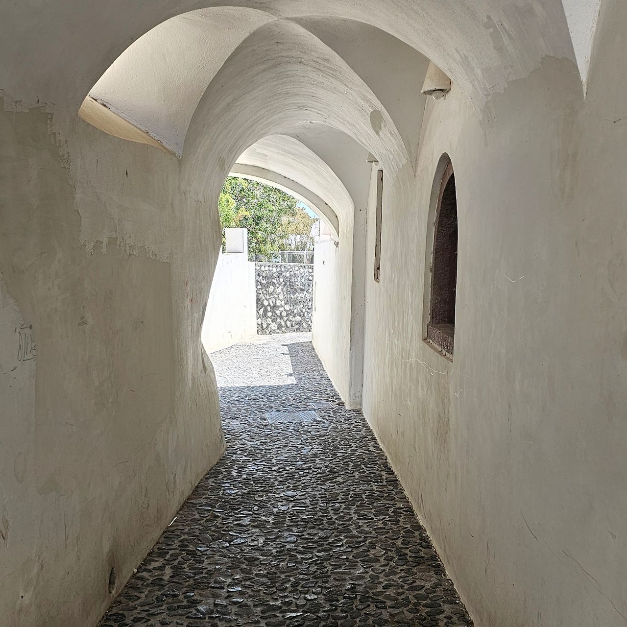 Santorini Gentle Stroll: Flat Walks & Local Tales