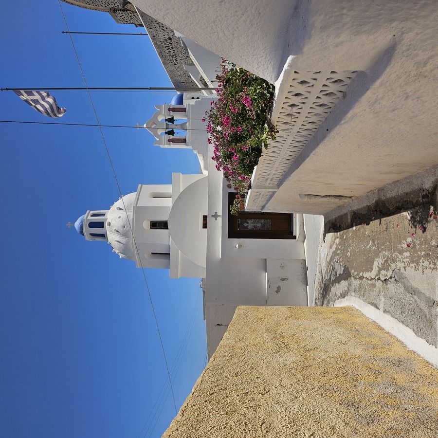 Countryside Private Tour in Santorini: Unseen Authentic Gems