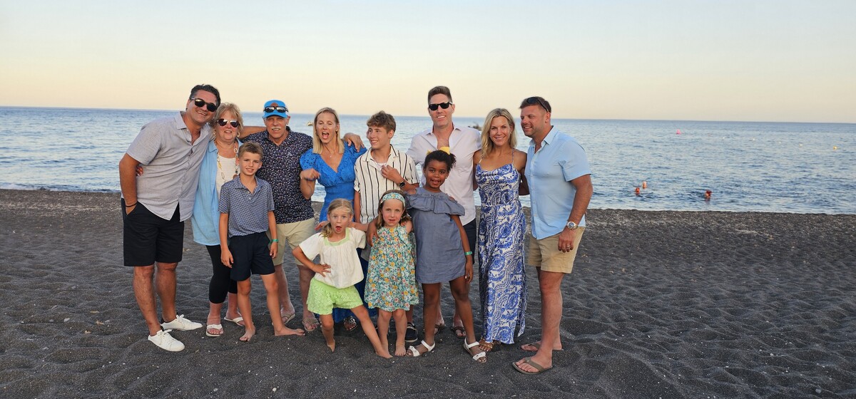 Santorini Family Adventures: Easy & Fun Taste of the Island