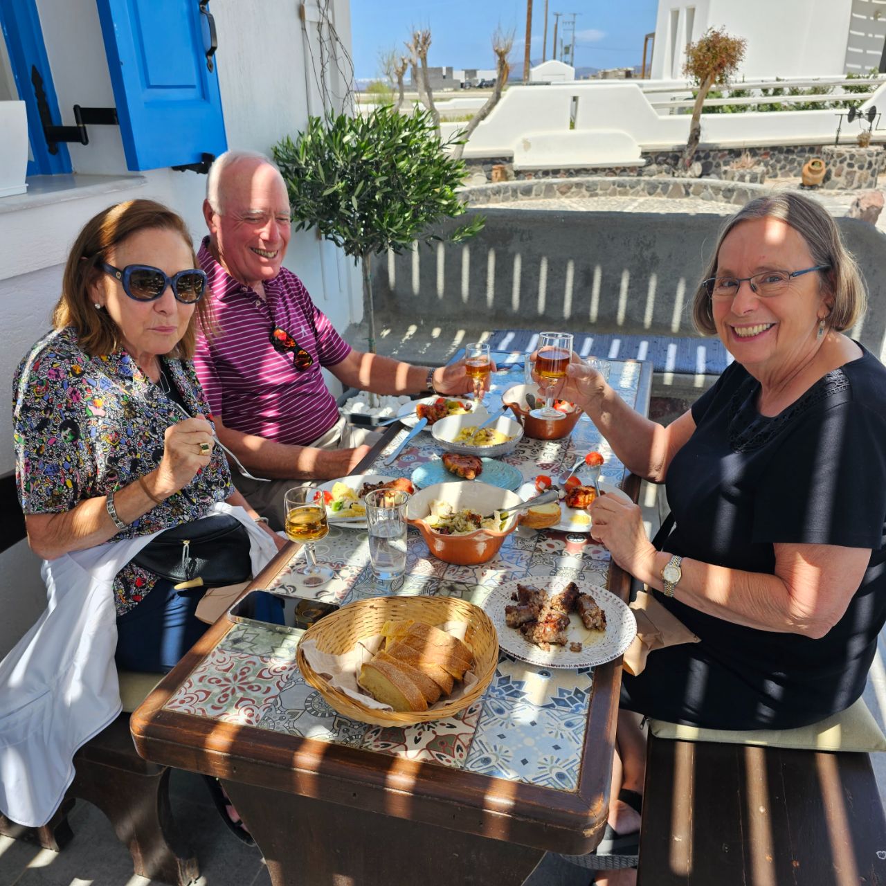 Santorini Wine Tour: Private Host, Wineries & Delicacies