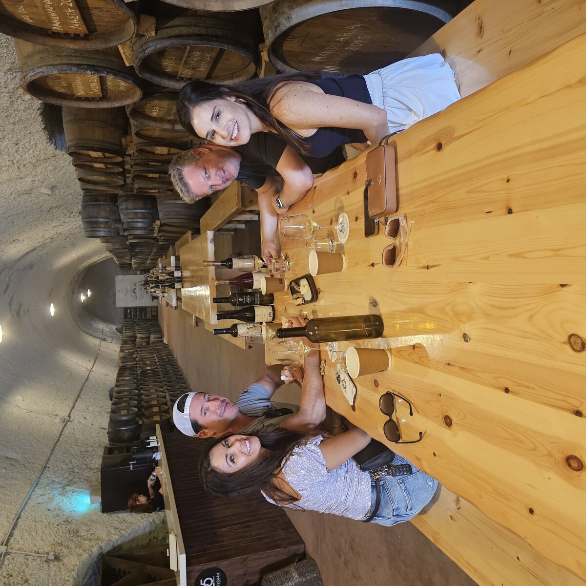 Santorini Wine Tour: Private Host, Wineries & Delicacies