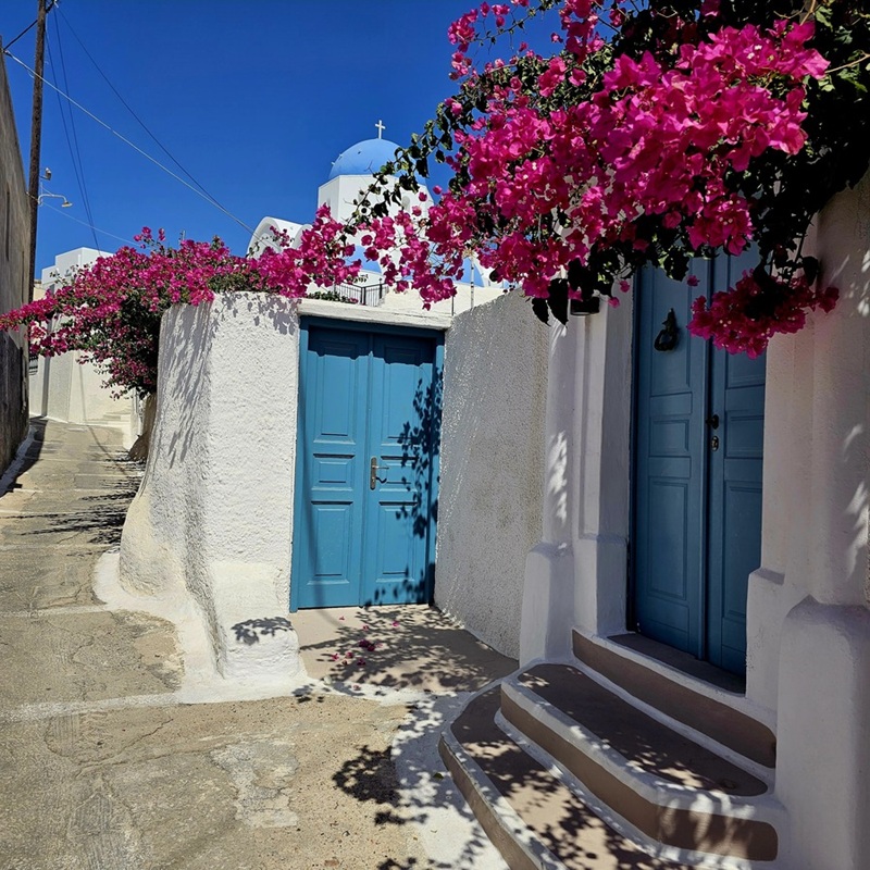 Countryside Private Tour in Santorini: Unseen Authentic Gems