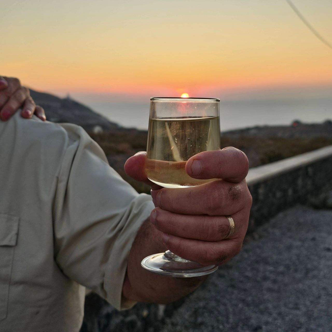Santorini Wine Tour: Private Host, Wineries & Delicacies