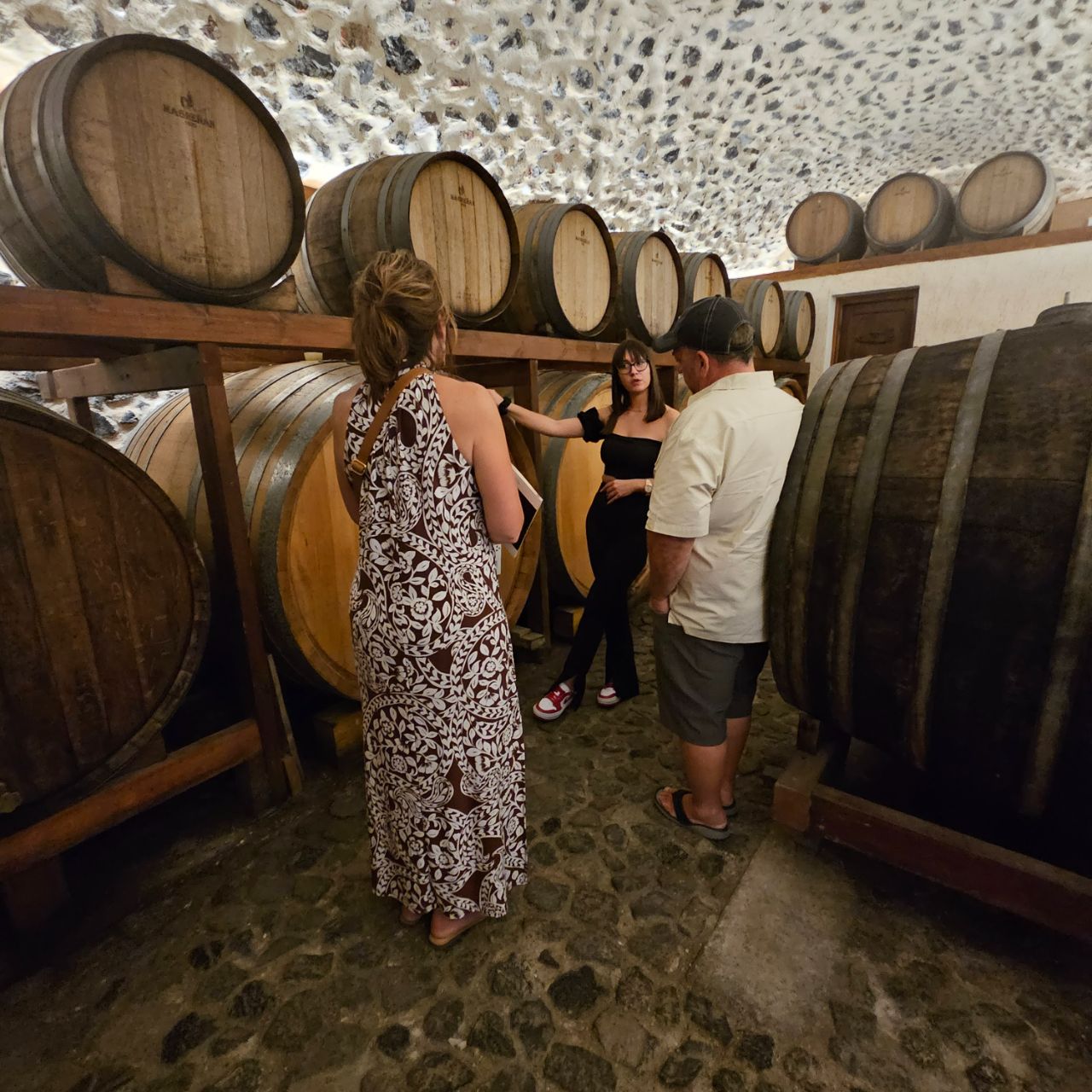 Santorini Wine Tour: Private Host, Wineries & Delicacies