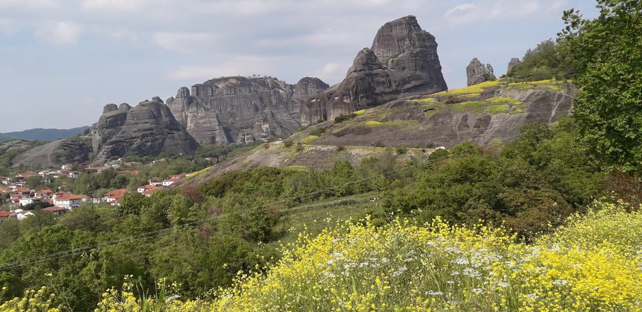 SUNRISE TOUR AT METEORA WITH PHOTO STOPS