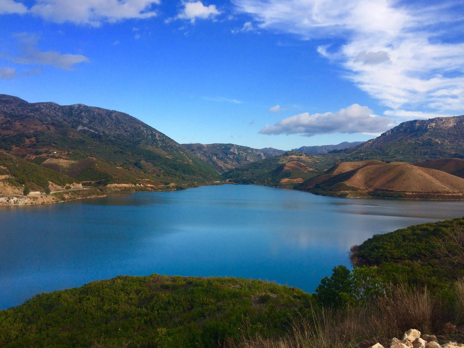 Arkadi, Patsos Gorge & Lake Private Tour
