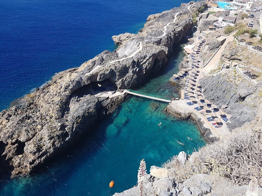 Kourtaliotiko Gorge & Kalypso Village Tour