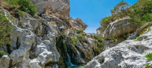 Kourtaliotiko Gorge & Kalypso Village Tour