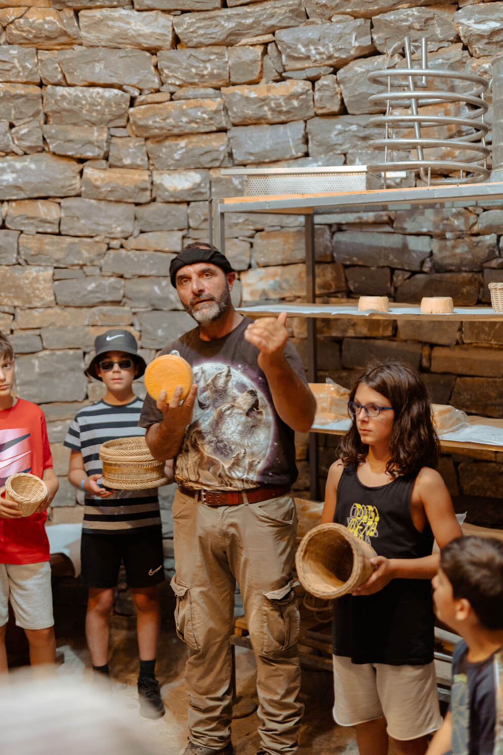 Cretan Shepherding Tour with Lunch