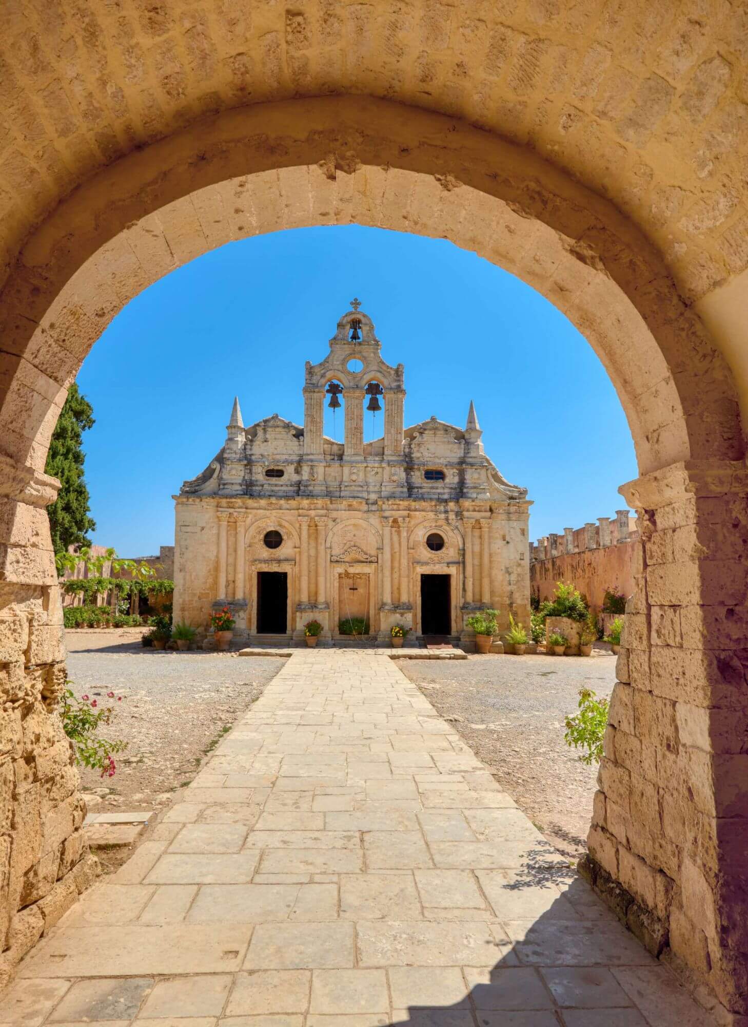 Arkadi, Patsos Gorge & Lake Private Tour