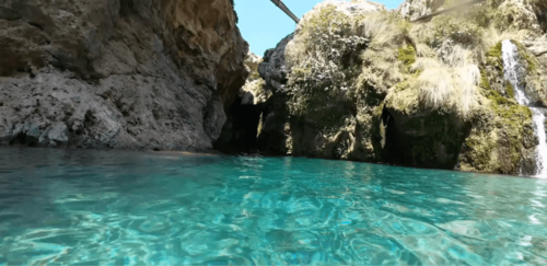 Kourtaliotiko Gorge & Kalypso Village Tour