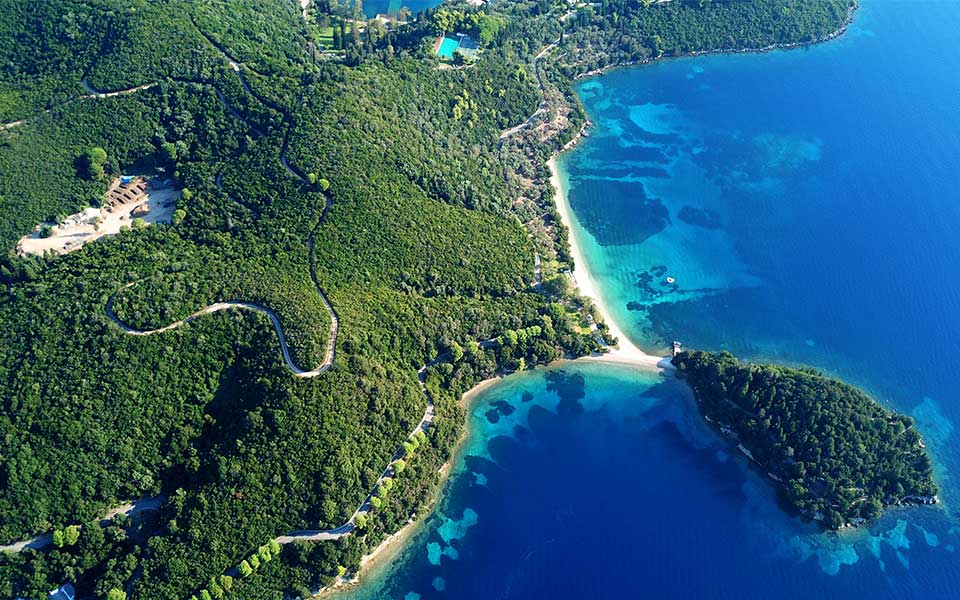 ERIETA 11m | Day Cruise to Lefkas 