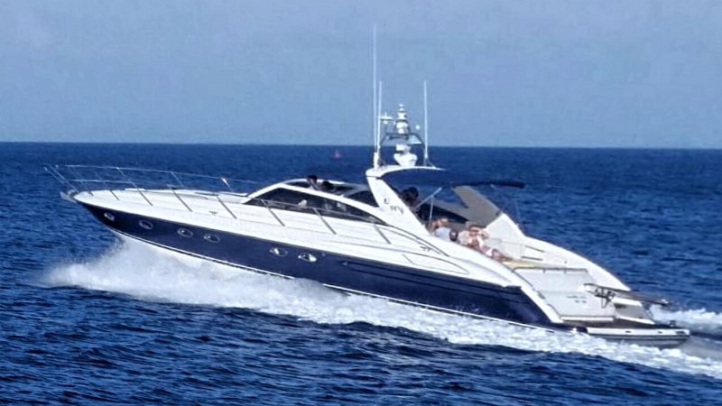 ''ANNITA'' 17m | Shipwreck - Kefalonia 