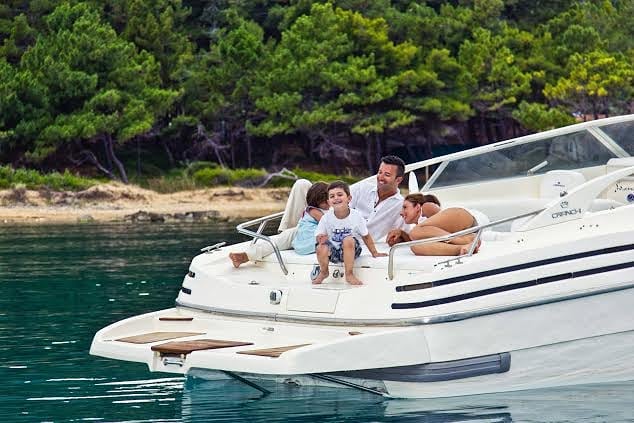 ''ERIETA'' 11m |Day Cruise to Kefalonia 