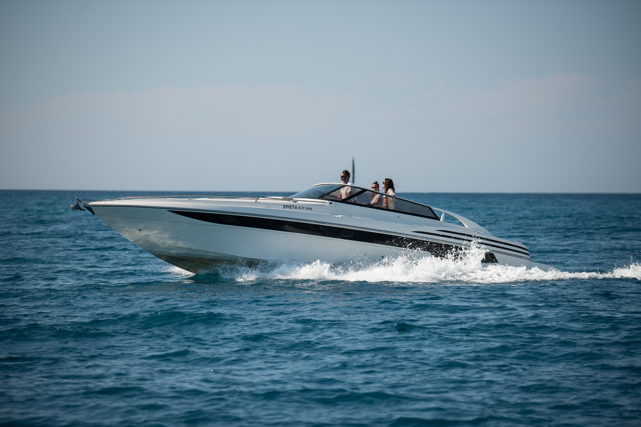 ''ERIETA'' 11m |Day Cruise to Kefalonia 