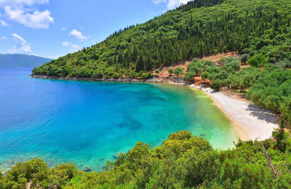 ''ANNITA'' 17m |Day Cruise to Kefalonia & Ithaka