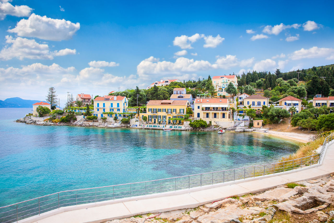''ALMA'' 14m | Day Cruise to Kefalonia