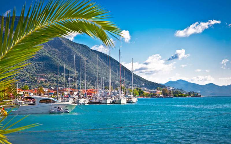 ''ALMA'' 14 m| Day Cruise to Lefkas