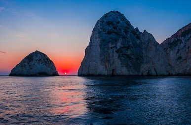 ''ALMA''  14 m | Zakynthos Island Sunset Tour