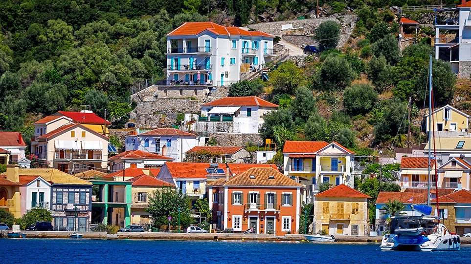 ''ANNITA'' 17m |Day Cruise to Kefalonia & Ithaka