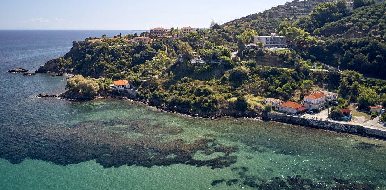 ''ERIETA''  11m | Day Cruise East Coast of Zakynthos