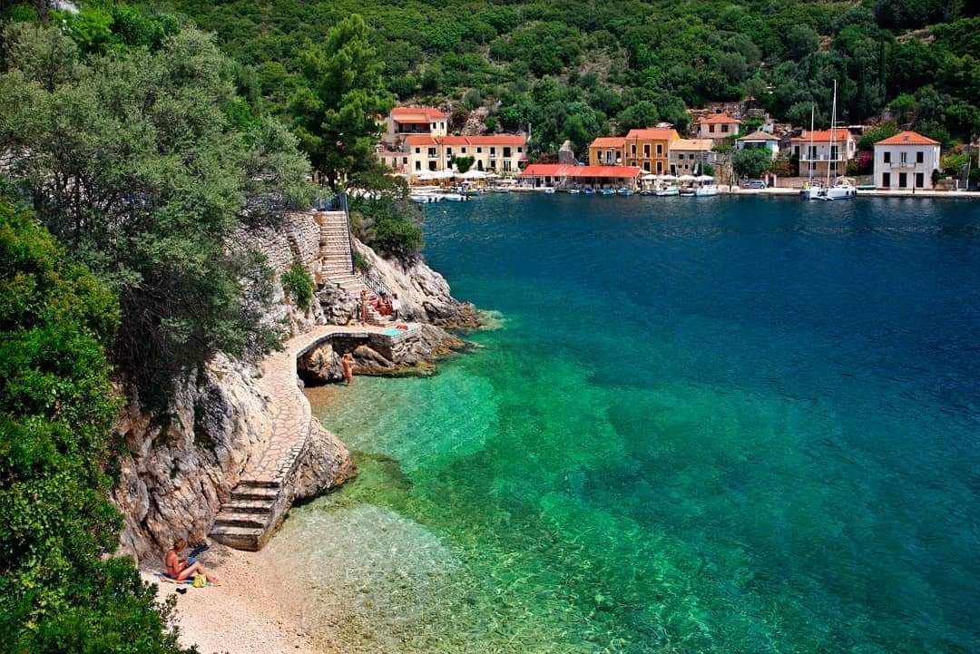 ''ERIETA'' 11m |Day Cruise to Kefalonia & Ithaka
