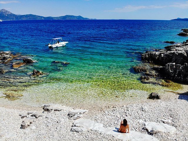 ERIETA 11m | Day Cruise to Lefkas 