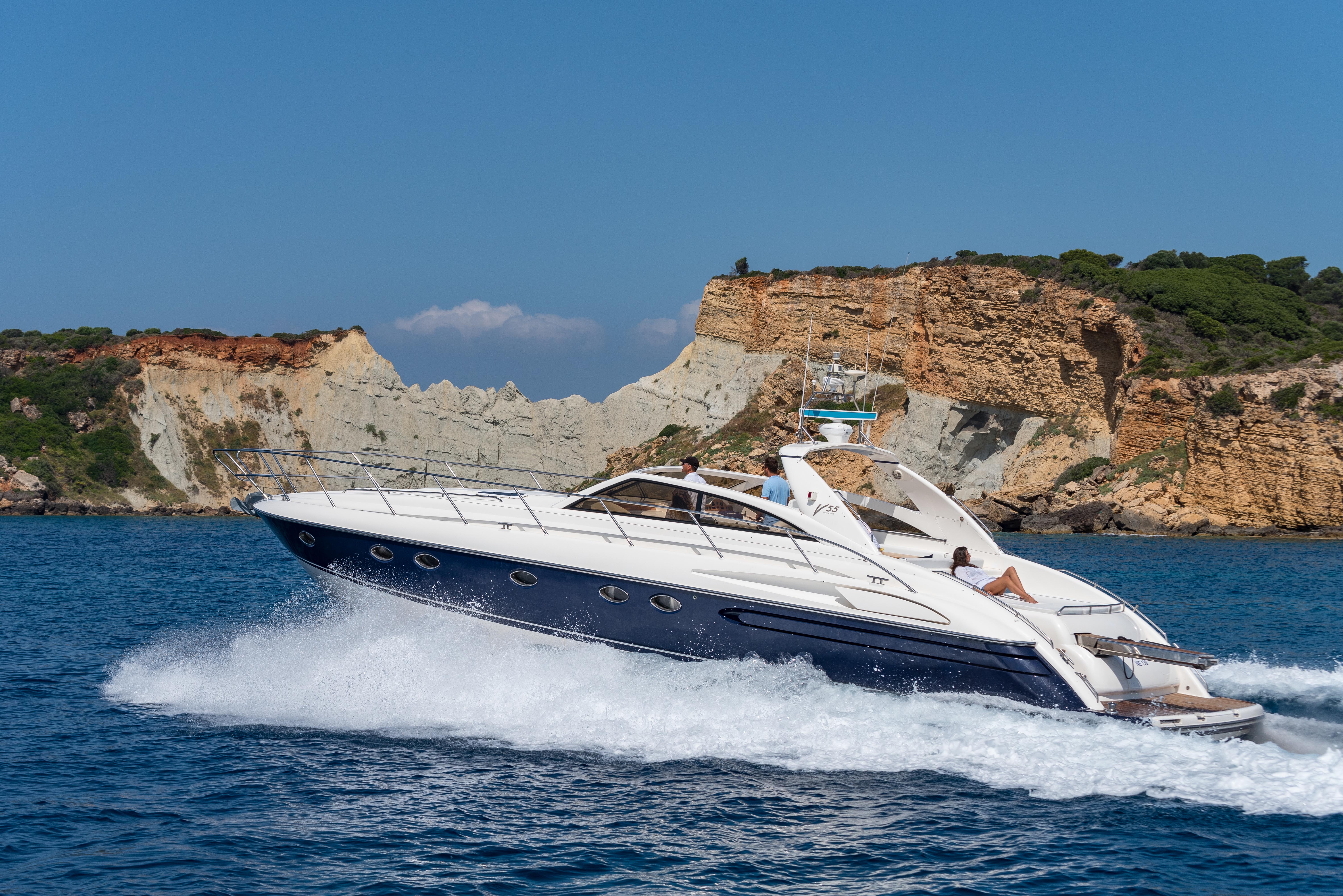 ''ANNITA'' 17m |Day Cruise to Kefalonia 