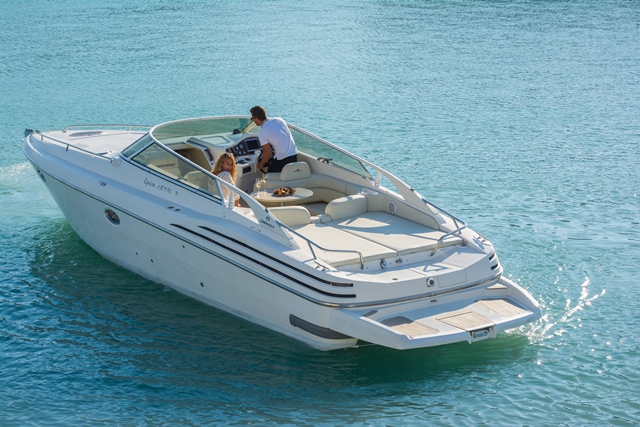''ERIETA'' 11m |Day Cruise to Kefalonia & Ithaka