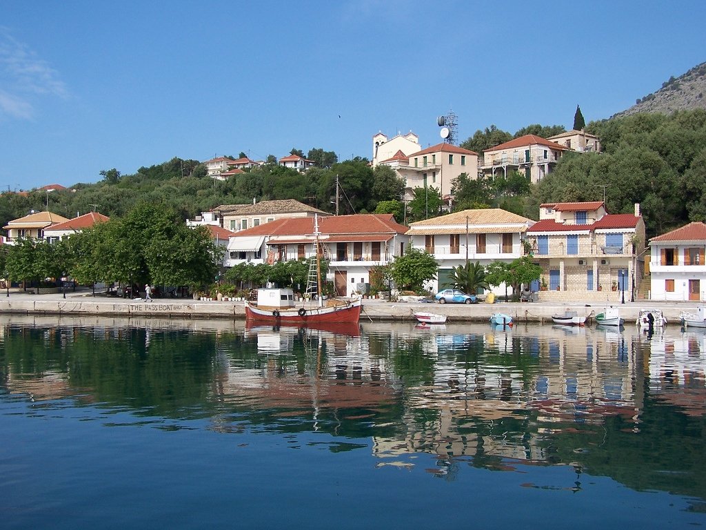 ''ANNITA''17 m | Explore Kalamos – Kastos - Mytikas 