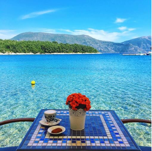 ''ANNITA'' 17m |Day Cruise to Kefalonia 