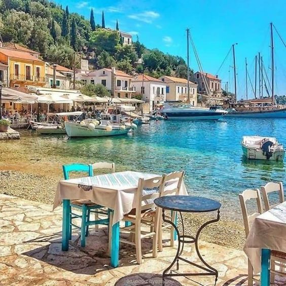 ''ANNITA'' 17m |Day Cruise to Kefalonia & Ithaka