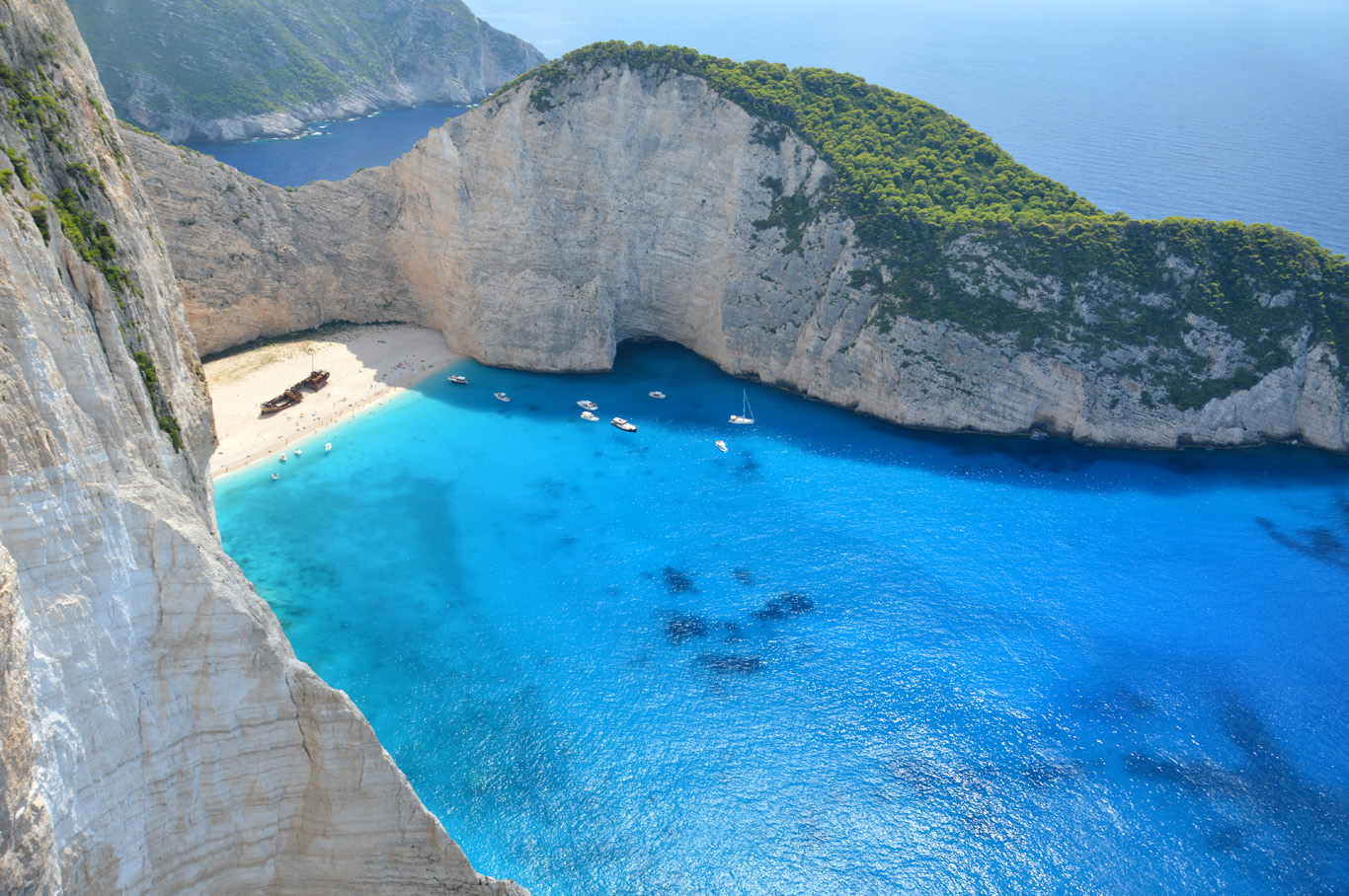''ALMA'' 14m | Shipwreck - Kefalonia