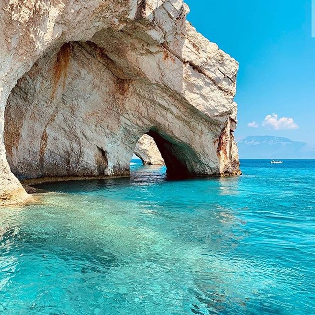 ''ANNITA'' 17m | Zakynthos Island Tour
