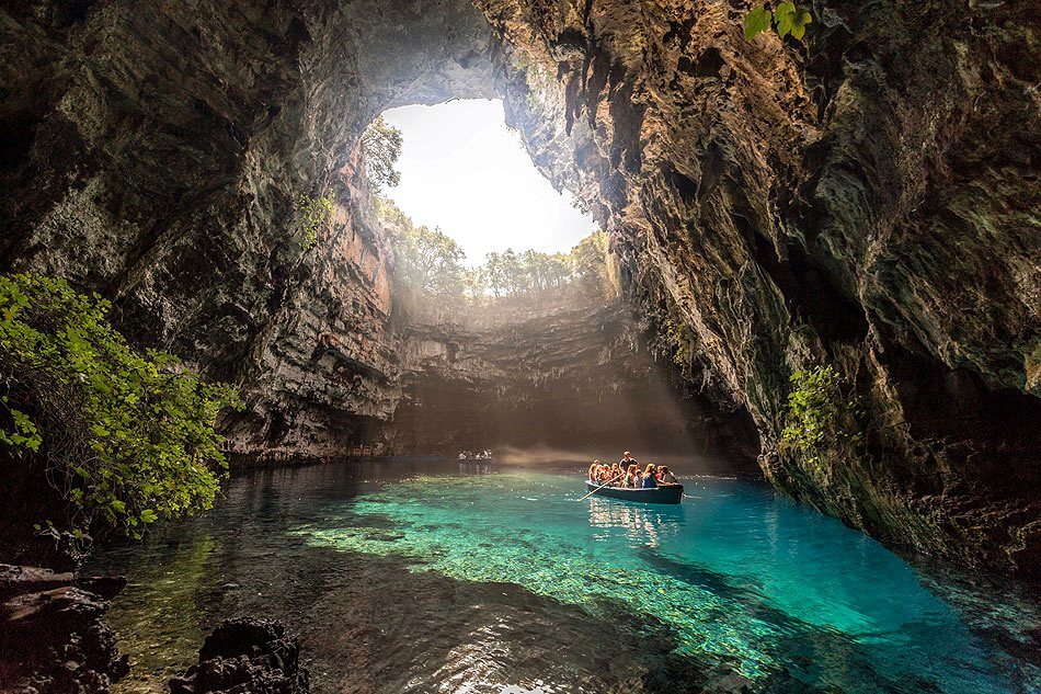 ''ANNITA'' 17m |Day Cruise to Kefalonia & Ithaka