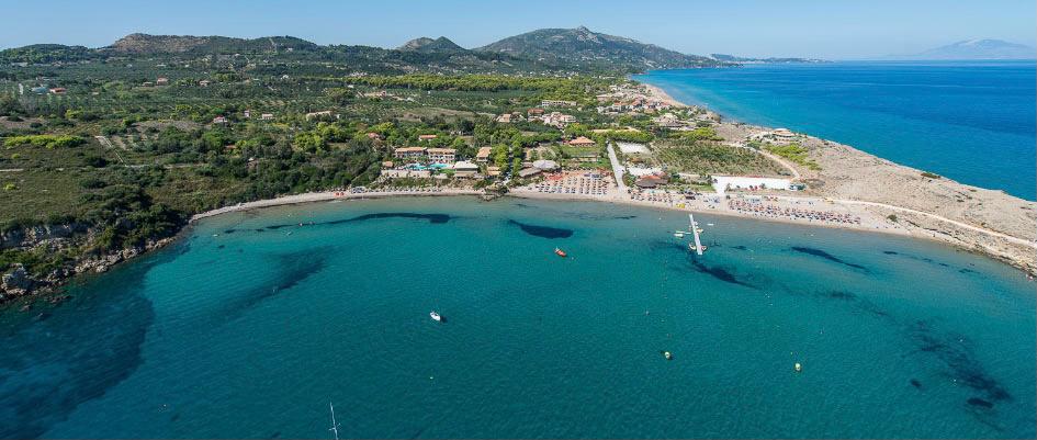 ''ERIETA''  11m | Day Cruise East Coast of Zakynthos