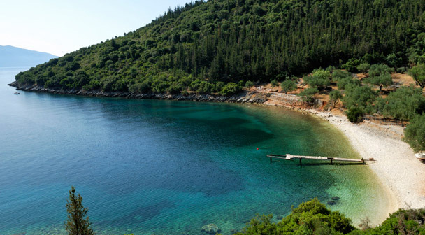 ''ERIETA'' 11m |Day Cruise to Kefalonia & Ithaka