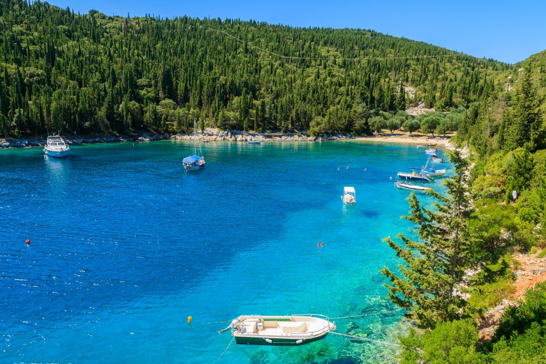 ''ALMA'' 14 m| Day Cruise to Kefalonia & Ithaka