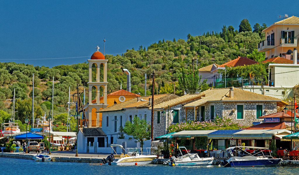 ''ALMA'' 14 m| Day Cruise to Lefkas