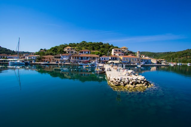 ''ALMA'' 14 m| Day Cruise to Lefkas