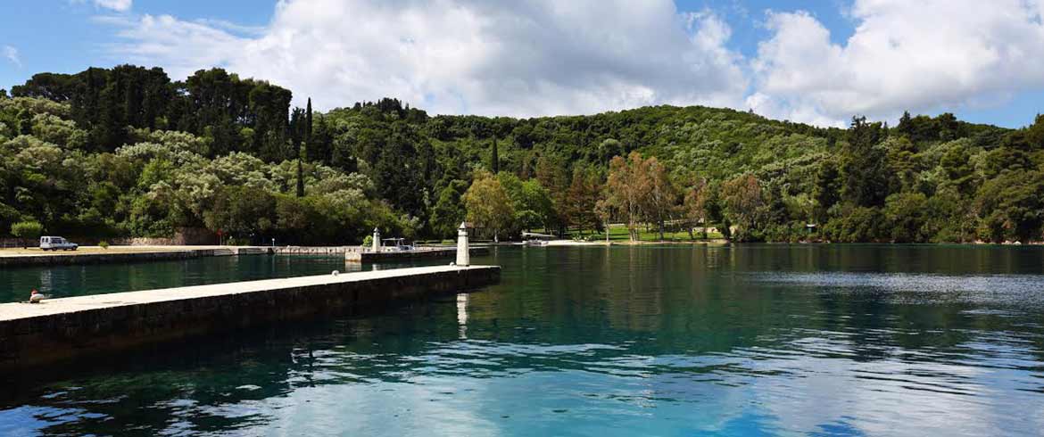 ''ALMA'' 14 m| Day Cruise to Lefkas