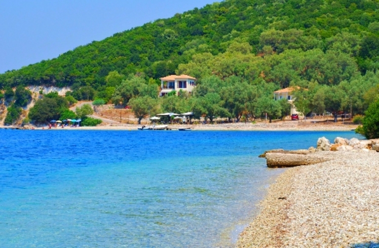 ''ALMA'' 14 m| Day Cruise to Lefkas