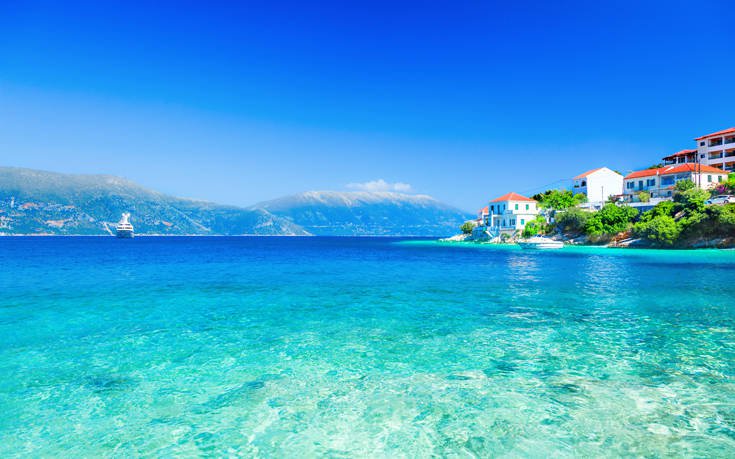 ''ALMA'' 14 m| Day Cruise to Kefalonia & Ithaka